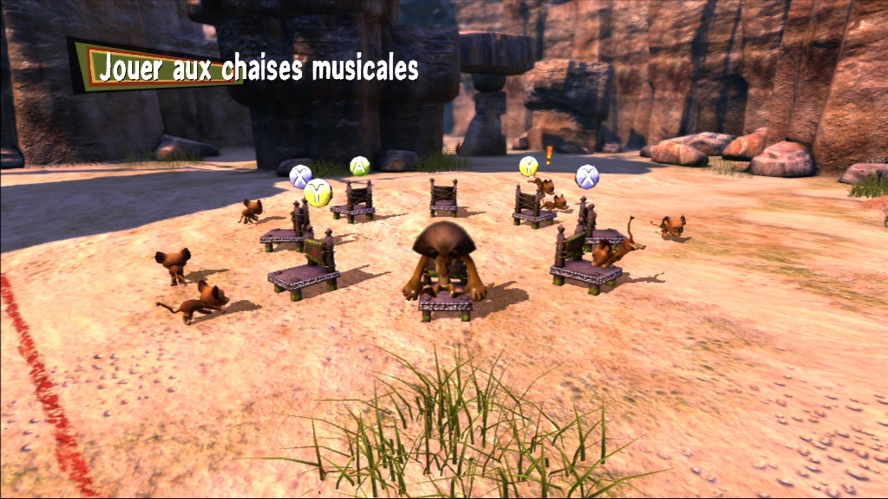 Madagascar 2 - Imagen 31